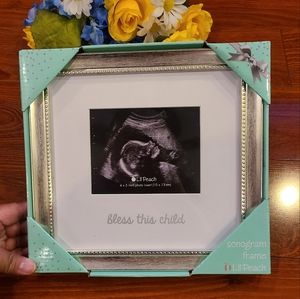 Sonogram Picture Frame